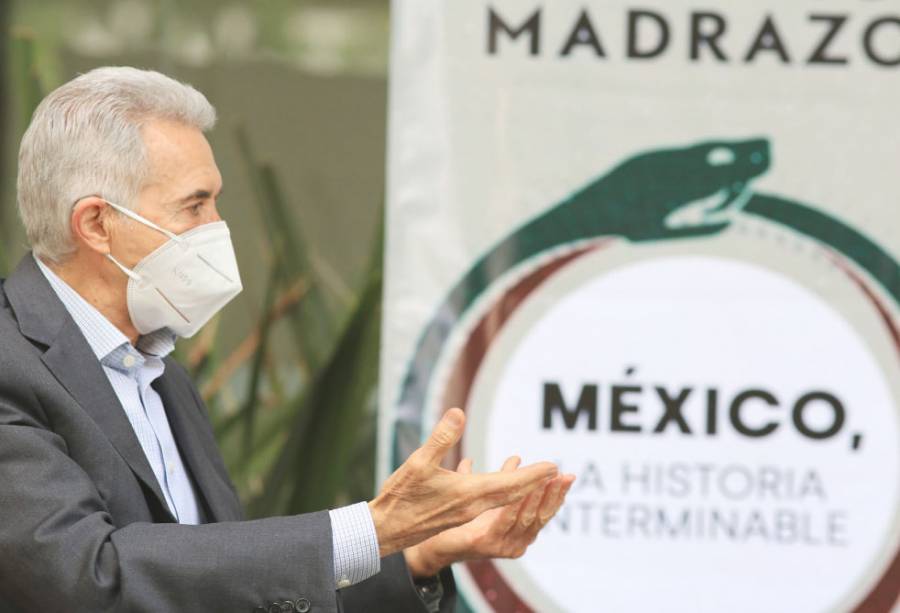 Echeverría mató a mi padre: Roberto Madrazo