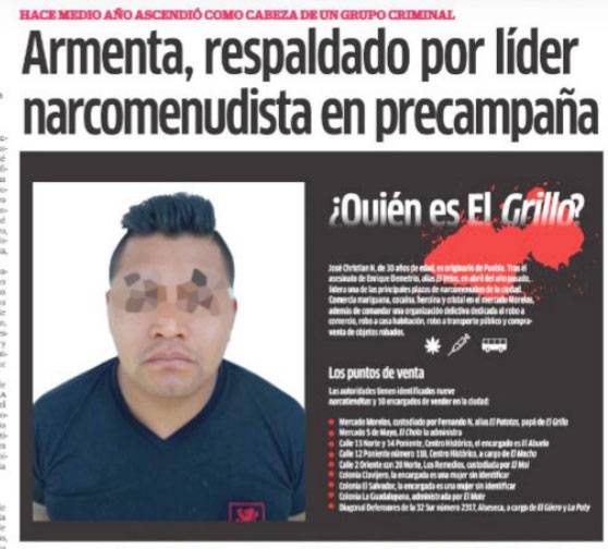 El pasado de Pablo Salazar, entre la conspiración y la criminalidad