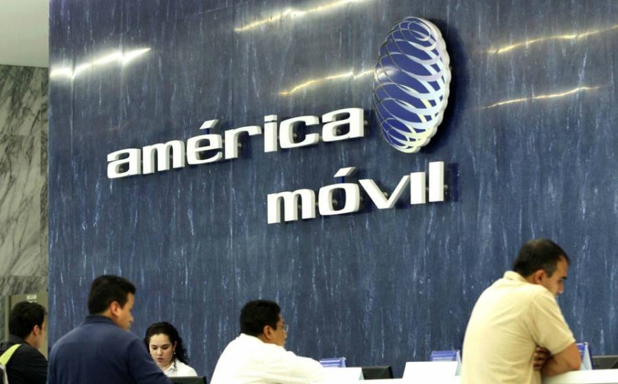 América Móvil registra alza de 120% en utilidad del 2° trimestre