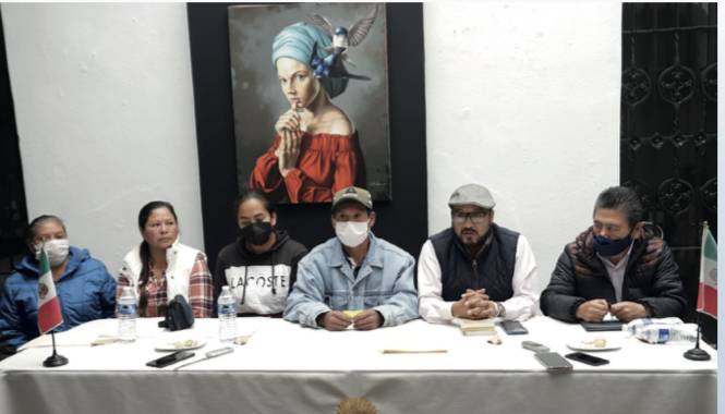 Preocupante el despojo de tierras por desarrollos inmobiliarios en Lomas: Miguel Barbosa Huerta