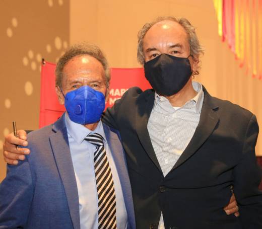 Se dicen cosas horribles de ti es, así en corto, una obra caníbal, afirma Carlo Pini