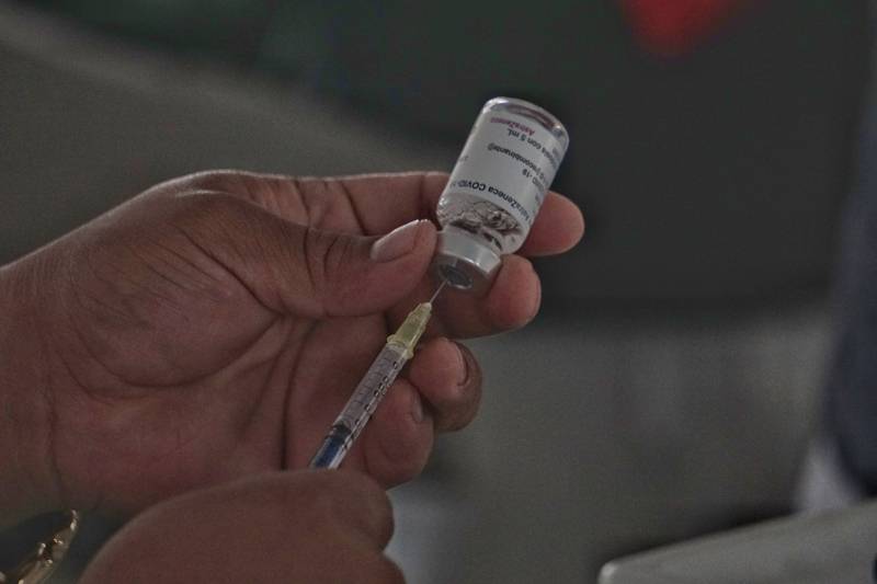 Va SSA por jornada de vacunación en 49 municipios de Puebla
