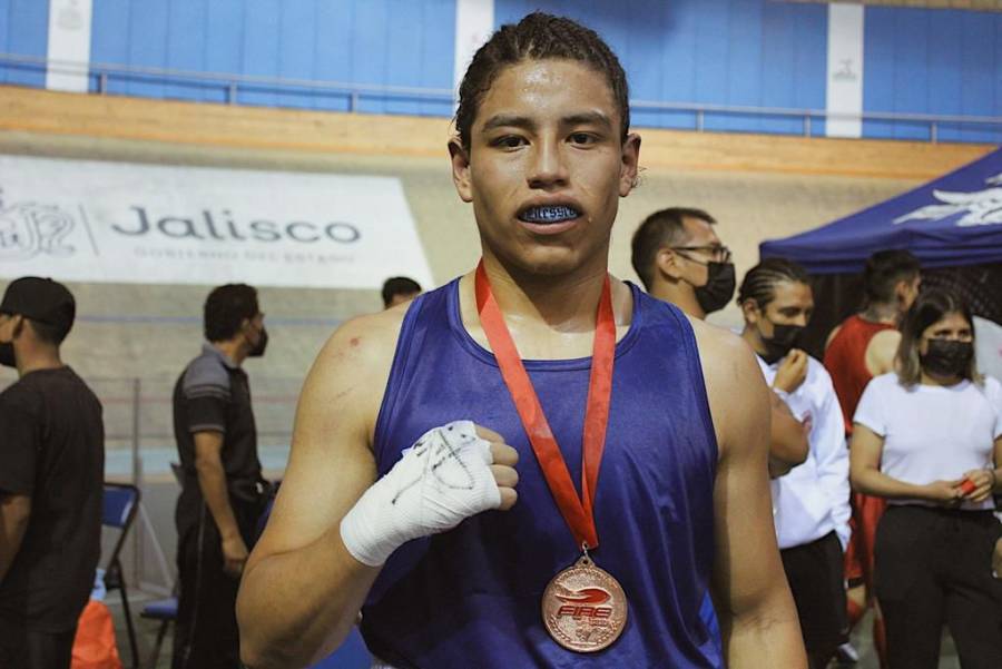 Puebla conquista medallas en el Nacional elite de Boxeo