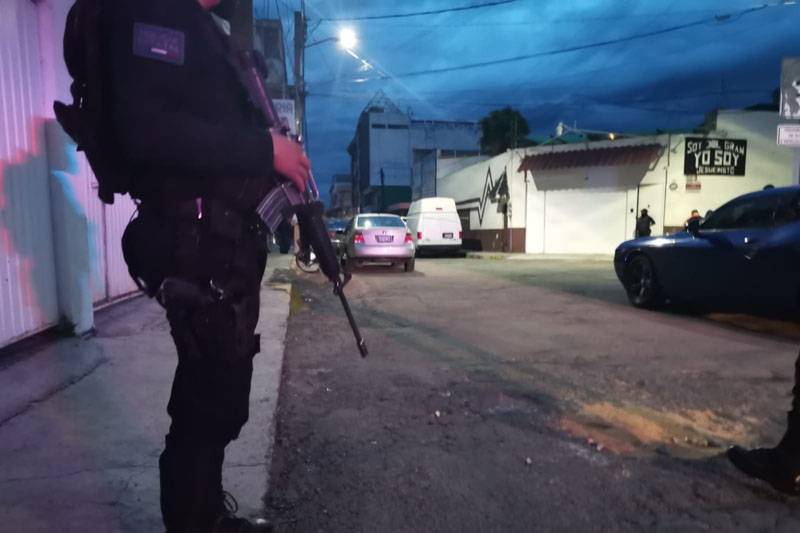 El imperio de El Pelón del Sur