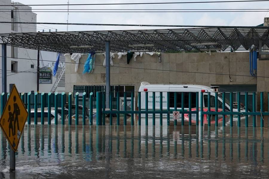 FGR inicia investigación por presunta negligencia tras inundaciones en Tula