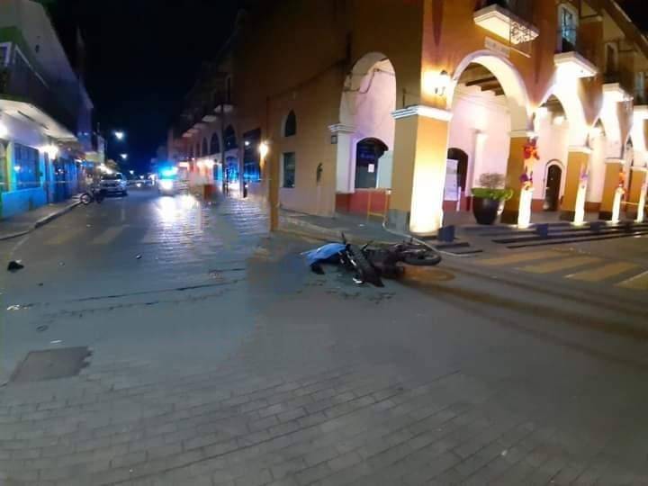 Un muerto y tres lesionados saldo de aparatoso accidente en Xicotepec