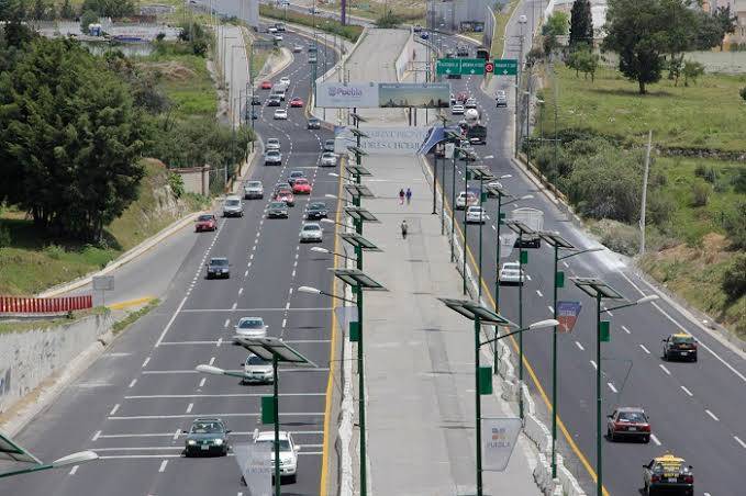 Proyecta Barbosa vialidad alterna al Periférico para transporte público
