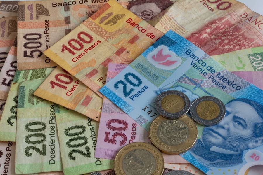 Coparmex pugna por salario mínimo de 172.87 pesos diarios