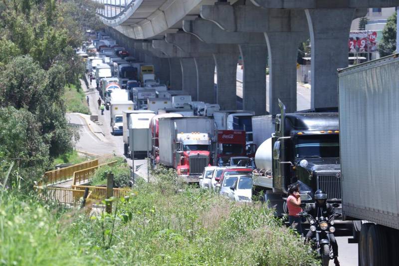 Barbosa construirá ruta alterna  a la autopista México-Puebla