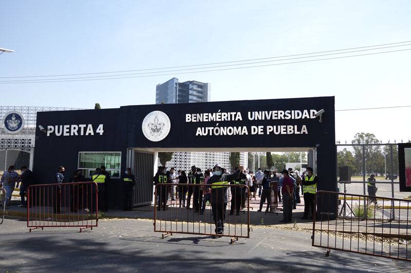 Regresa la BUAP a las aulas el 24 de enero