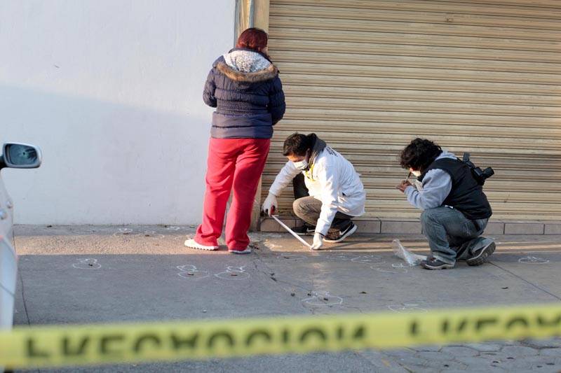 Por arma de fuego mueren 11 menores en 2021