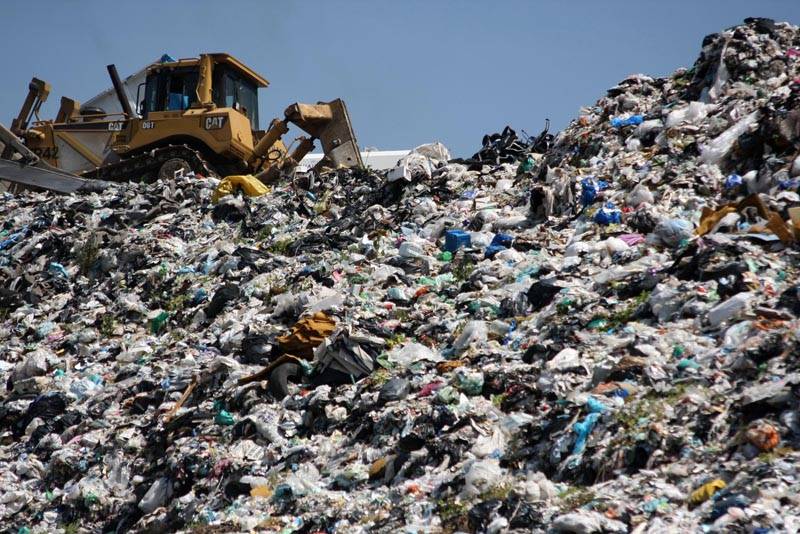 Ciudad Serdán recibe basura de cinco municipios