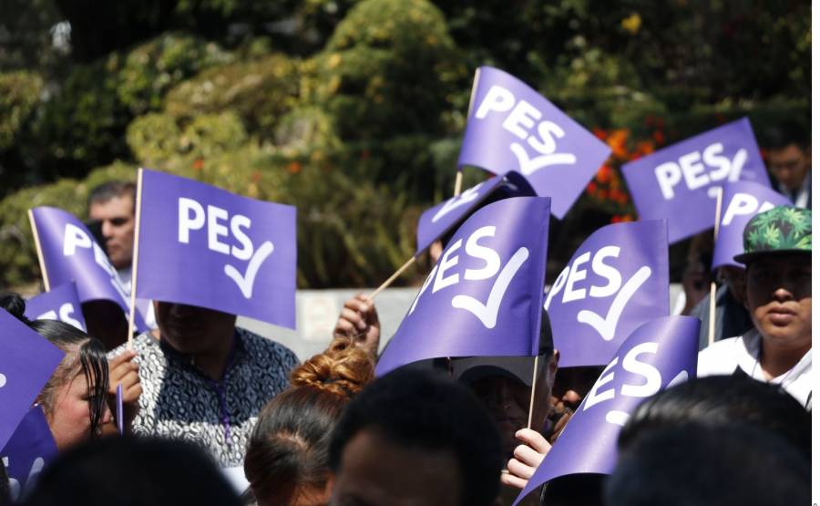 Sepultan al PES como partido político en Puebla
