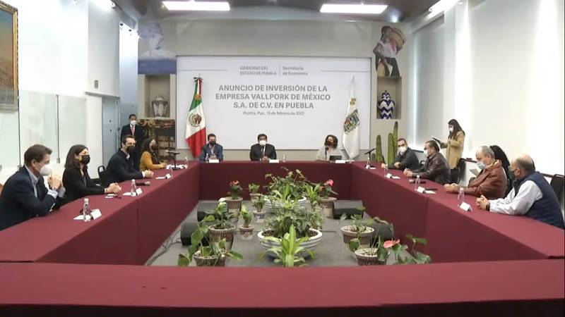 España y Puebla buscan detonar producción porcícola
