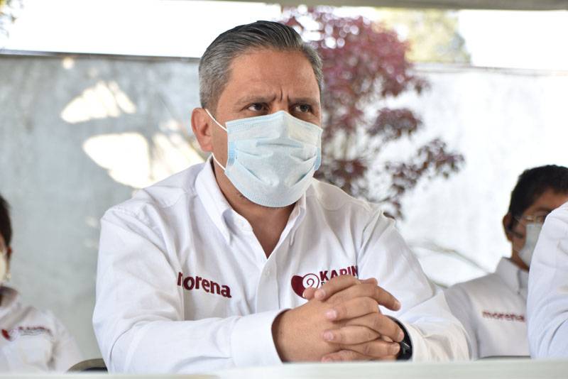 Niega Morena “colar” a sus candidatos bajo las siglas de CPP