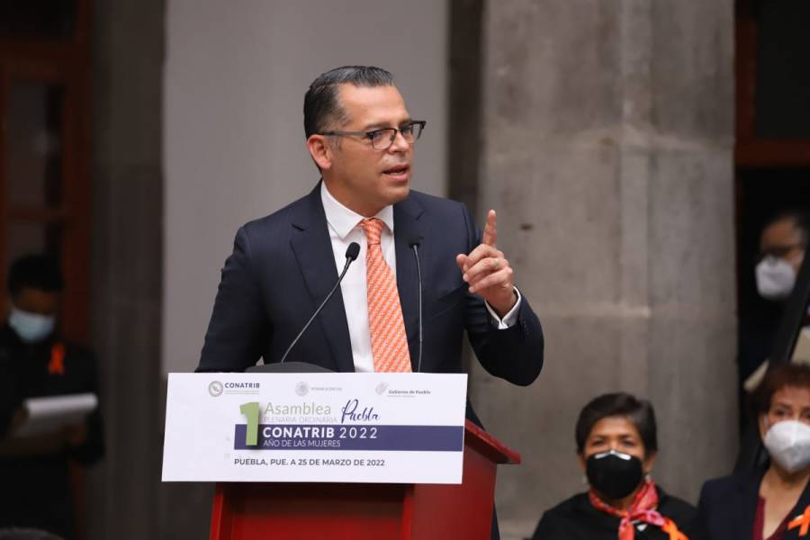 Puebla, sede de acuerdos de la Conatrib