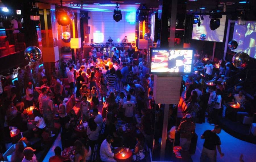 Salsa Club, el antro de los narcos mexicanos en Colombia -  ContraRéplicaPuebla - Noticias