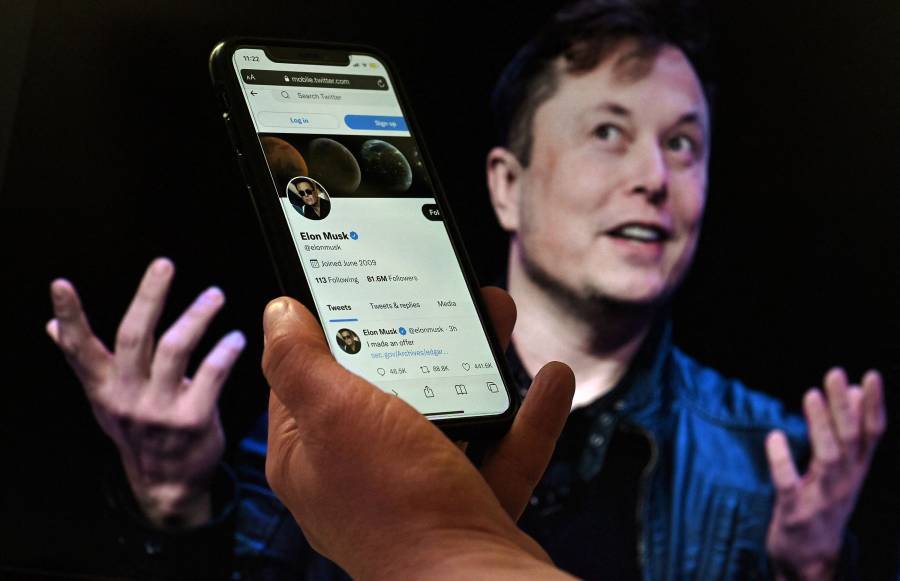 Elon Musk lanza ofensiva para comprar el 100% de Twitter
