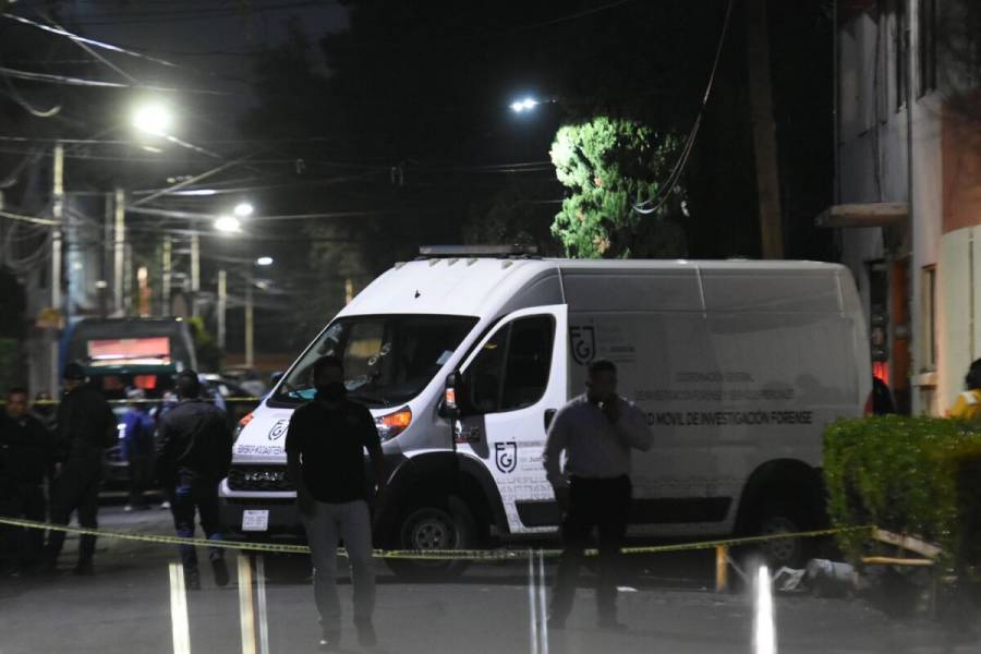 Balacera en centro de Pachuca deja al menos cuatro muertos