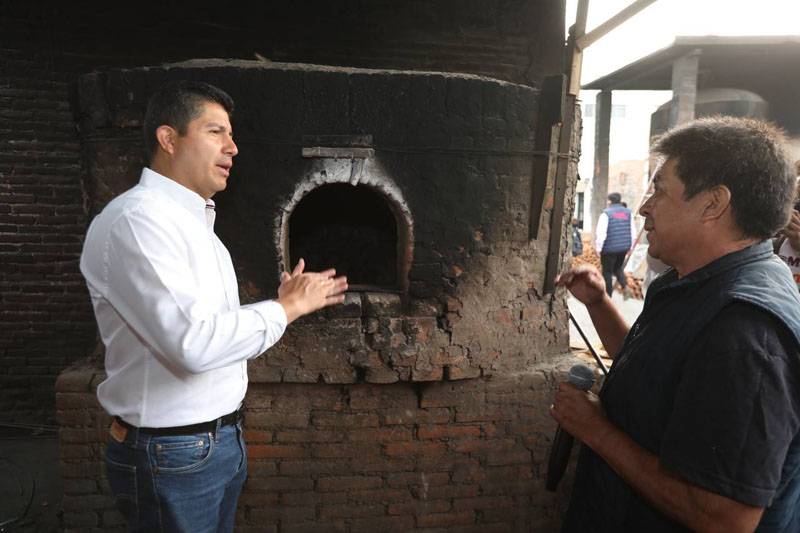Rehabilitan Centro Alfarero en el Barrio de la Luz