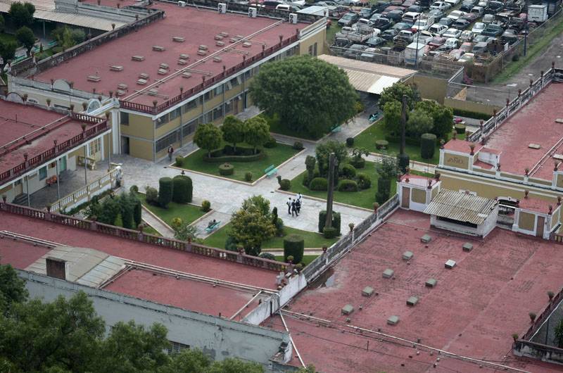 Gobierno de Puebla conservará El Batán
