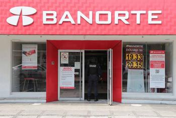 Urge coordinación entre los 3 niveles de gobierno con bancos para inhibir robos a cuentahabientes