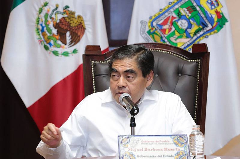 Gobierno de Puebla colabora con ONU en caso Coyomeapan