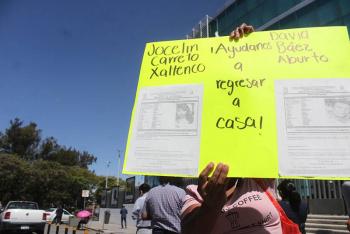Familiares exigen celeridad en la b&uacute;squeda de comerciantes desaparecidos en La Cuchilla