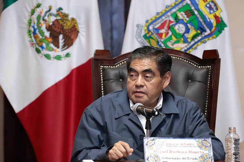 Impugna Barbosa sentencia del TEPJF