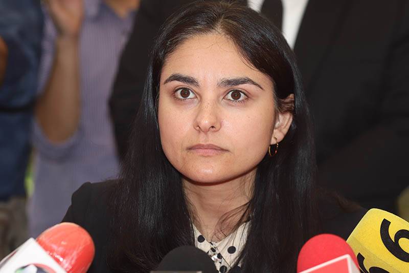 Javier N. condicionó a familia de Cecilia Monzón para otorgar custodia de su hijo