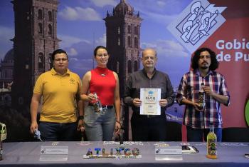 Atlixco anuncia su primera feria del mezcal y pulque