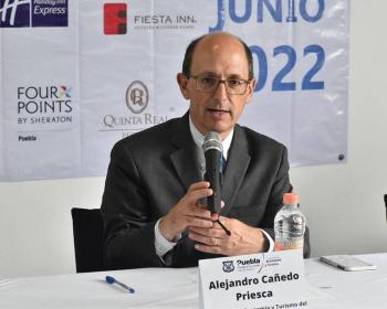 Puebla, sede de la Feria del Empleo en sector tur&iacute;stico