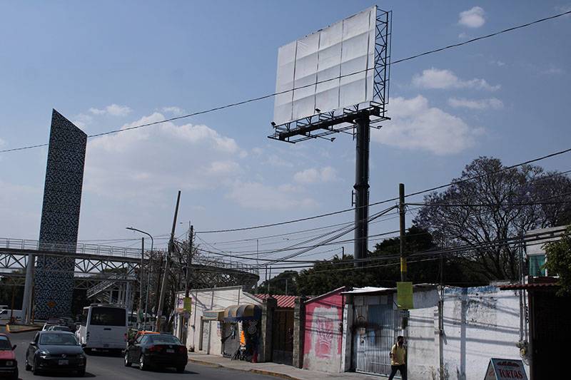 Busca Barbosa evitar la contaminación visual y auditiva