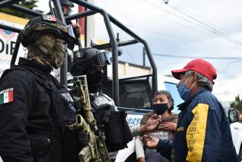 En Puebla, rescatan a cinco personas de intentos de linchamiento en 2022