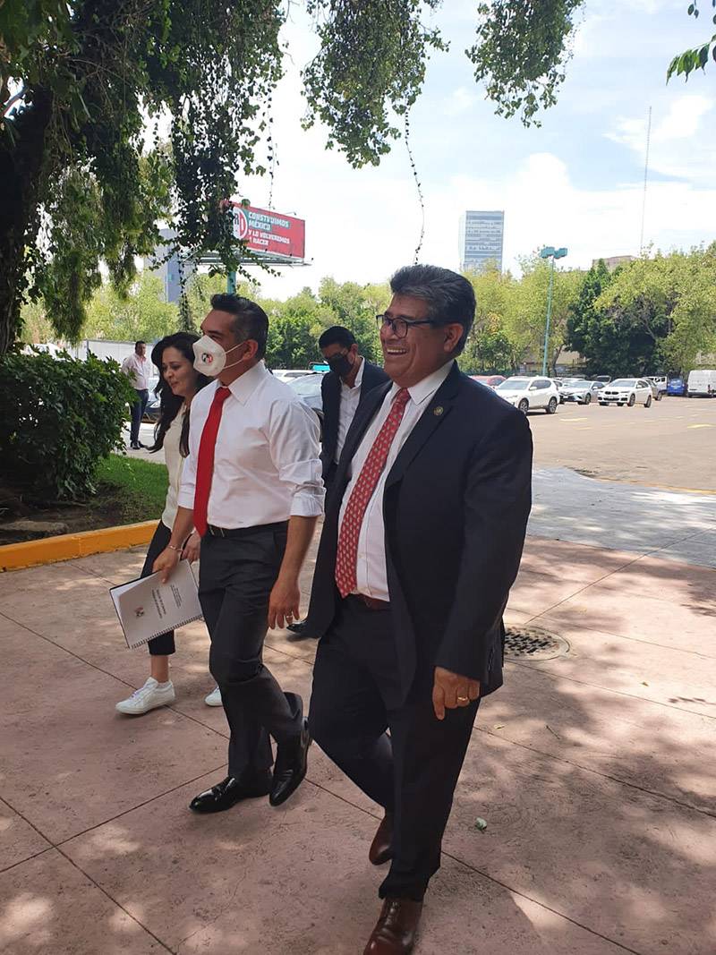 Audioescándalo de “Alito” involucra a Javier Casique