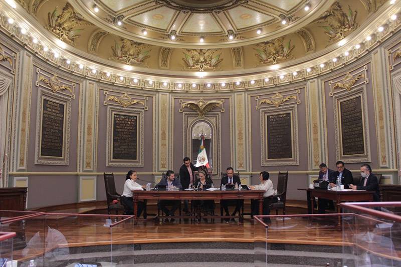 Avala Congreso Ley contra la contaminación visual y auditiva