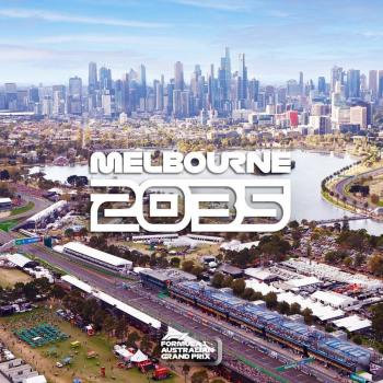 F1: GP de Australia se mantiene hasta 2035