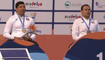 Meacutexico logra 5 medallas en Mundial de Para Natacioacuten Madeira 2022
