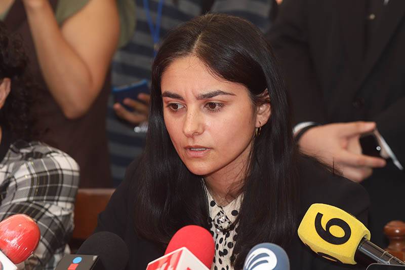 Familia Monzón busca justicia para Cecilia y la custodia de su hijo