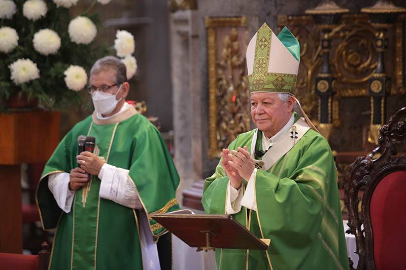 Arzobispo de Puebla condena los asesinatos de los padres jesuitas de Chihuahua