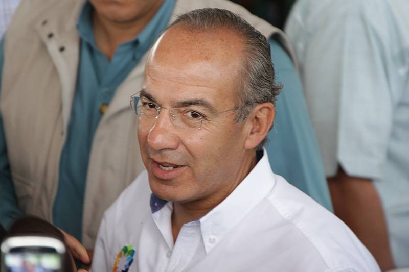Calderón y Marko Cortés, sin autoridad para criticar estrategia de seguridad de AMLO: Barbosa