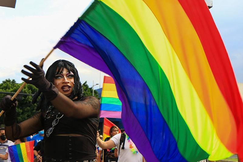 En Puebla, 5 de cada 100 personas se identifica con la comunidad LGBTI+