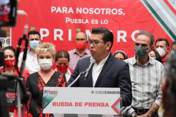 El PRI Puebla califica propuesta como un “llamado de auxilio”