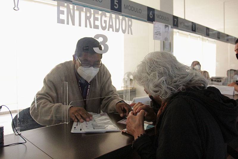 Beneficiarán a contribuyentes que intentaron reemplacar en Puebla