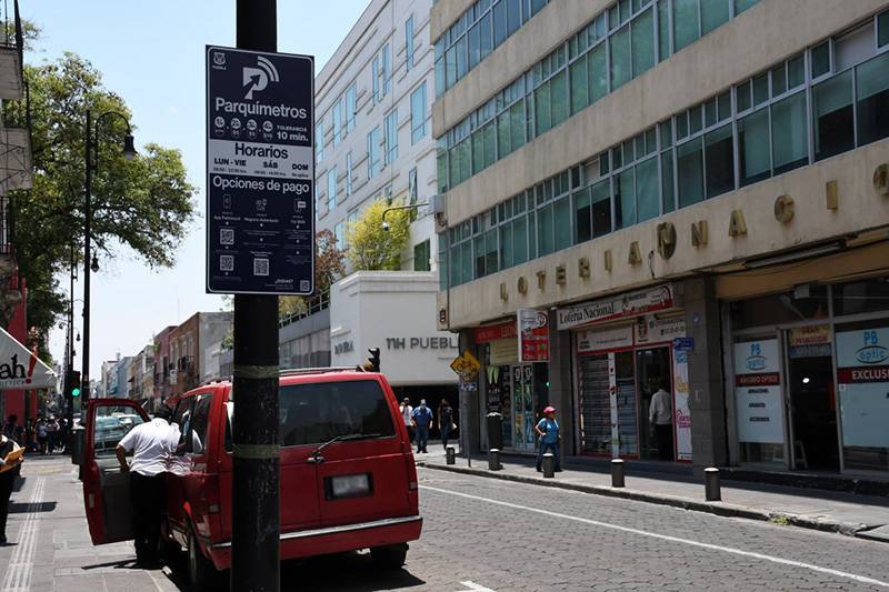 Ayuntamiento recauda más de 185 mil pesos por programa de parquímetro