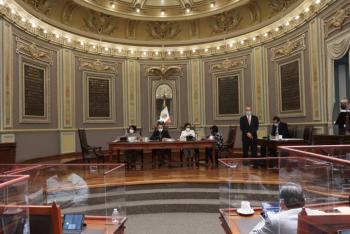 Aprueba Congreso sancionar irregularidades por parte de notarios