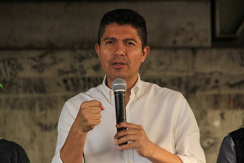 Lalo Rivera busca candidatura desde que asumió alcaldía: Barbosa