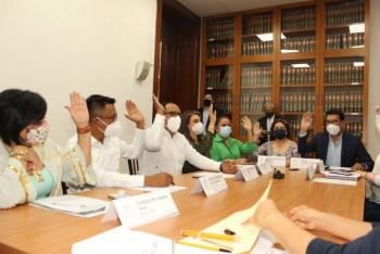 Avalan en comisiones promover jornadas para capacitar a artesanos de Puebla