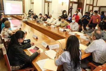 Avalan en comisi&oacute;n incremento a tarifas del servicio del agua