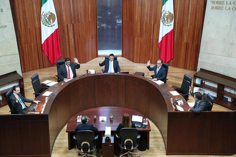 Impugna Compromiso por Puebla resolución del Tribunal para revertir su desaparición